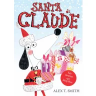Santa Claude / Claude a sípályán