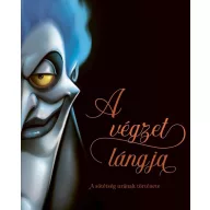   A végzet lángja - A sötétség urának története - Éldekorált kiadás