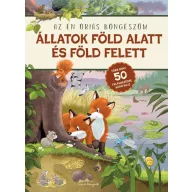   Állatok föld alatt és föld felett - Az én óriás böngészőm