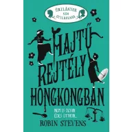   Úrilányok nem gyilkolnak 6. - Hajtű-rejtély Hongkongban - Éldekorált kiadás
