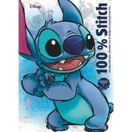   Disney – 100% Stitch – Számszínezők, mandalák és színezni való jelenetek...