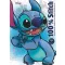 Disney – 100% Stitch – Számszínezők, mandalák és színezni való jelenetek...