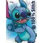 Disney – 100% Stitch – Számszínezők, mandalák és színezni való jelenetek...