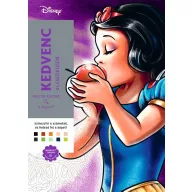   Disney – Kedvenc klasszikusok – Keltsd életre a képeket!