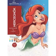 Disney – Hercegnők – Keltsd életre a képet!