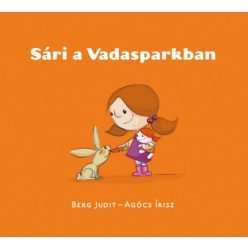 Sári a Vadasparkban