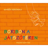 Boribon a játszótéren