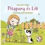 Pitypang és Lili - Pitypang kertészkedik