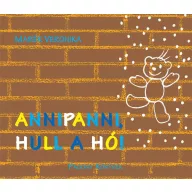 Annipanni, hull a hó!