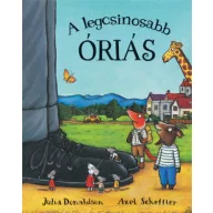 A legcsinosabb óriás