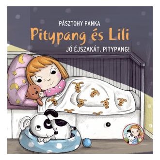 Pitypang és Lili - Jó éjszakát, Pitypang!