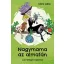 Nagymama az almafán