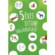 5 éves lettem!