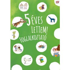5 éves lettem!