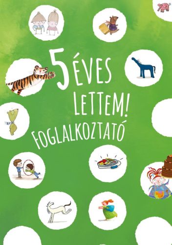 5 éves lettem!