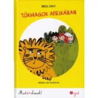 Tökmagok Afrikában