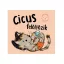 Cicus felöltözik