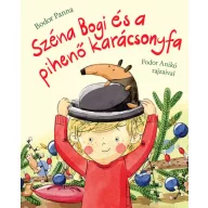 Széna Bogi és a pihenő karácsonyfa