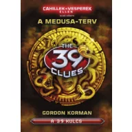A 39 kulcs - A Medusa-terv - Cahillek a Vesperek ellen 1.