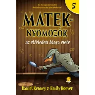 Az elfeledett bánya esete – Mateknyomozók 5.