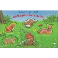Kukucs! Te merre laksz? - Állatkölykök a természetben