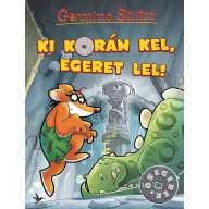 Ki korán kel, egeret lel!