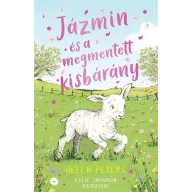 Jázmin és a megmentett kisbárány
