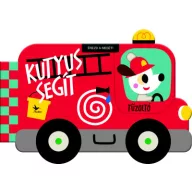 Érezd a mesét! - Kutyus segít - Tűzoltó