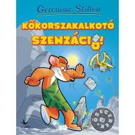 Kőkorszakalkotó szenzáció!