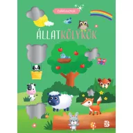 Csilivili matricák – Állatkölykök