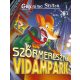 Szőrmeresztő vidámpark
