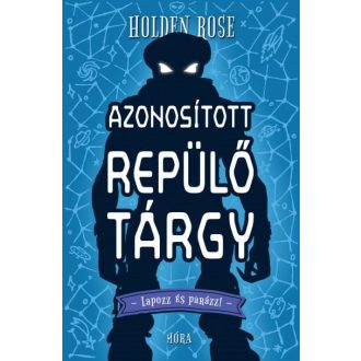 Azonosított repülő tárgy