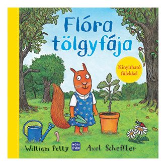 Flóra tölgyfája