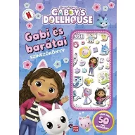 Gabi és barátai - Gabi babaháza