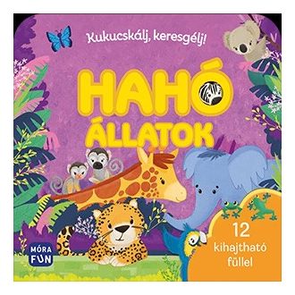 Kukucskálj, keresgélj! - Hahó, állatok!