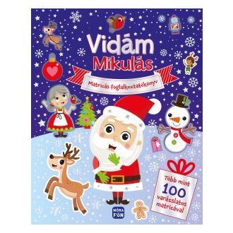 Vidám Mikulás