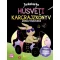 Tarkabarka húsvéti karcrajzkönyv