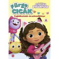 Fürge cicák - Gabi babaháza