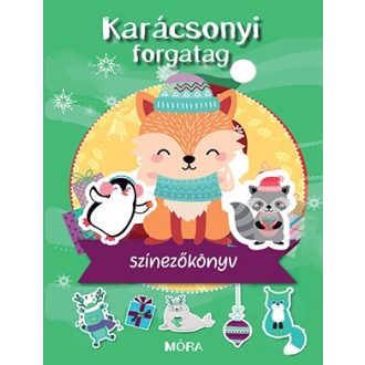 Karácsonyi forgatag