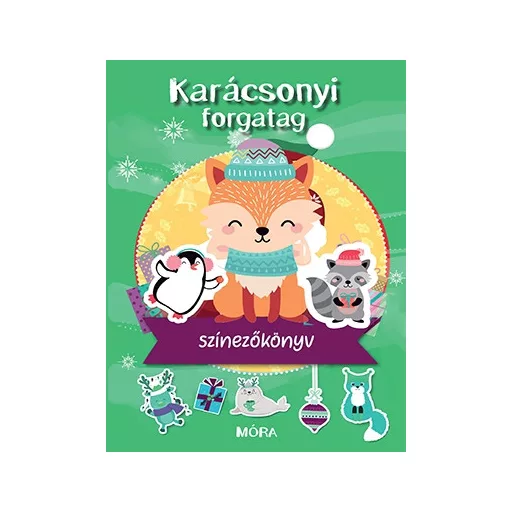 Karácsonyi forgatag