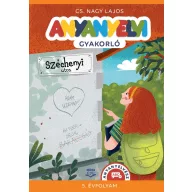 Anyanyelvi gyakorló – 5. évfolyam