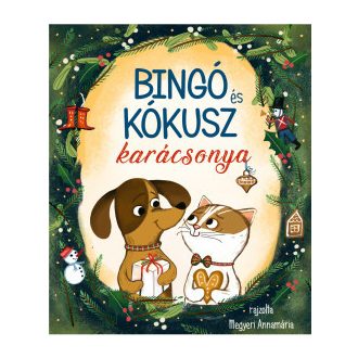 Bingó és Kókusz karácsonya