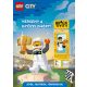 Lego City - Verseny a győzelemért