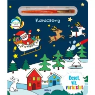 Karácsony – Ecset, víz, varázslat