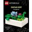 Lego Botanicals - Sivatagi kert