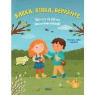   Barka, birka, berkenye - Színezz és játssz locsolóversekkel!