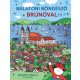 Balatoni böngésző Brúnóval
