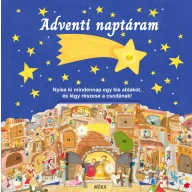   Adventi naptáram – Nyiss ki mindennap egy kis ablakot és légy részese a csodának!