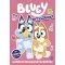 Bluey – Játsszunk együtt! – Sok színes matricával