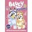 Bluey – Játsszunk együtt! – Sok színes matricával
